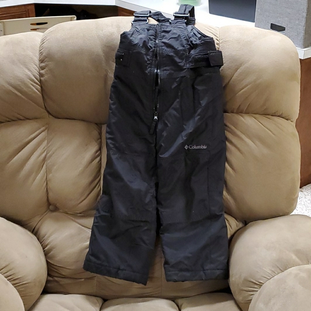 Boys 4T Columbia Snowpants